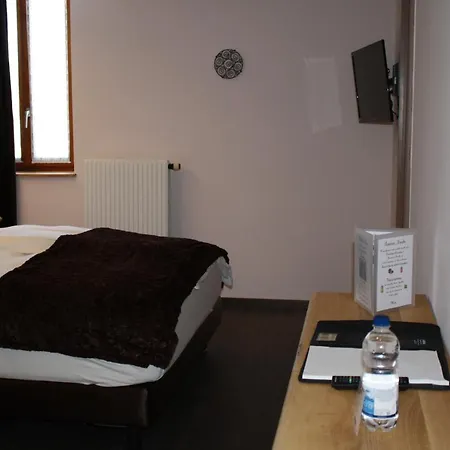 De La Gare Szálloda Monthey