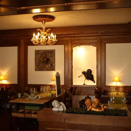 De La Gare Szálloda Monthey