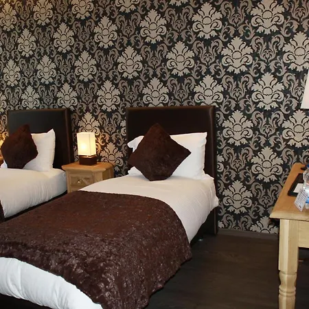 فندق De La Gare 3*