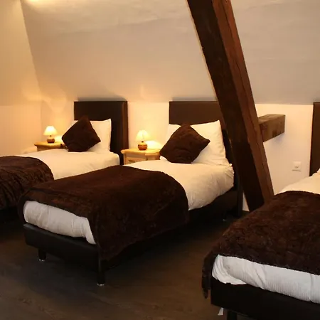 De La Gare فندق مونثيه