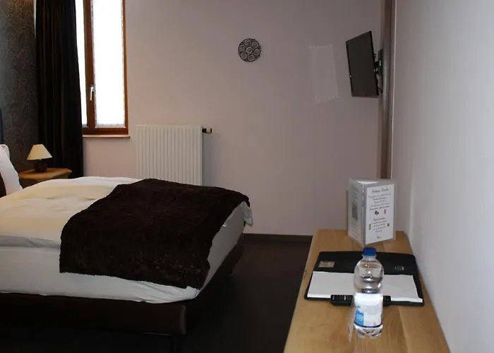 De La Gare Hotel Monthey