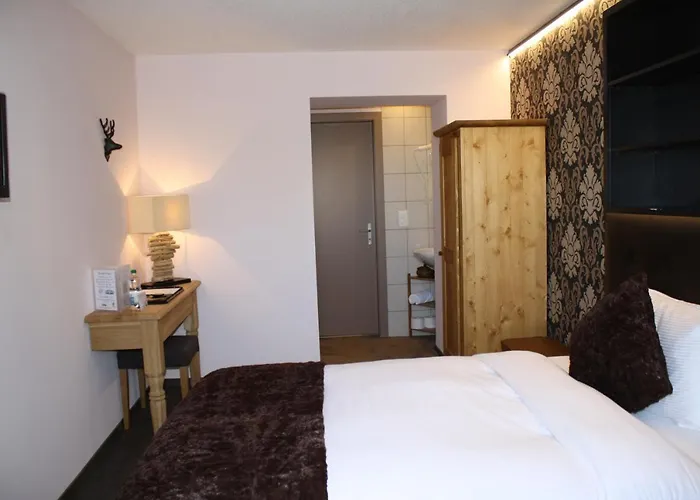 Hotel De La Gare Monthey