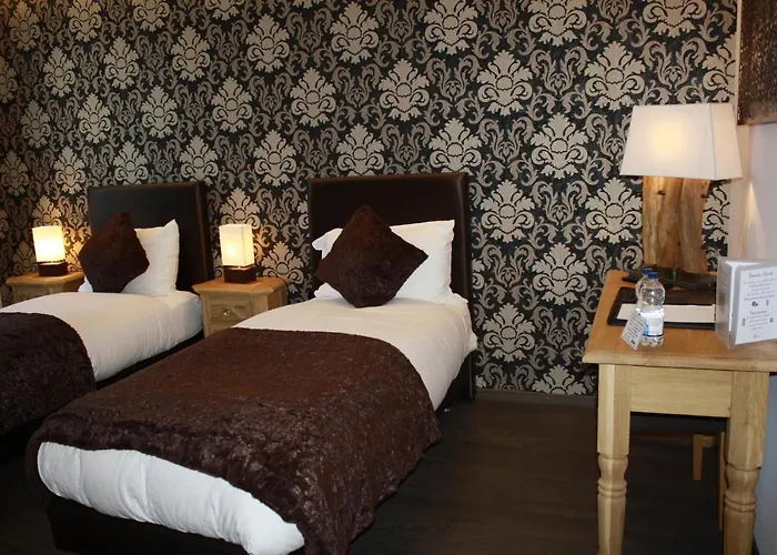 De La Gare Hotel Monthey