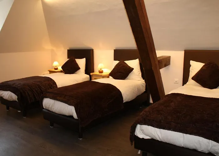 De La Gare Hotel Monthey