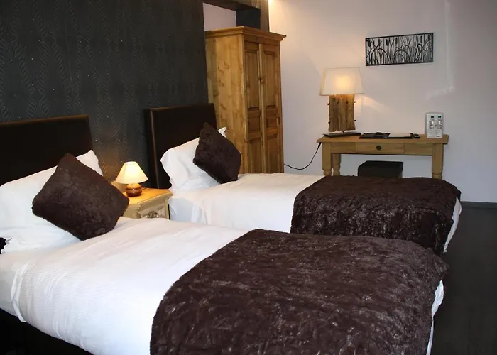 De La Gare Hotel Monthey