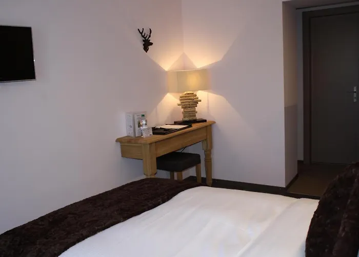 De La Gare 3* Monthey