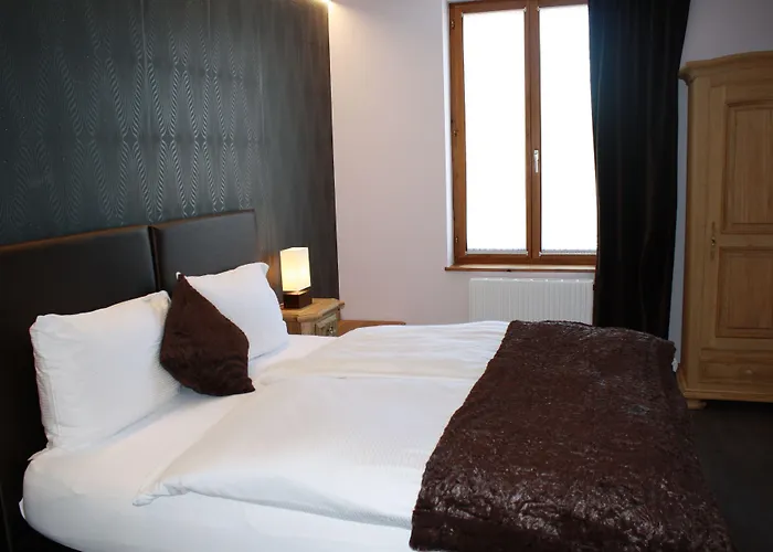 De La Gare Hotel Monthey