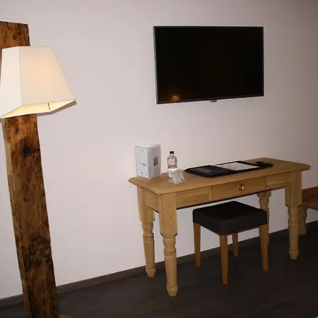 De La Gare Hotell