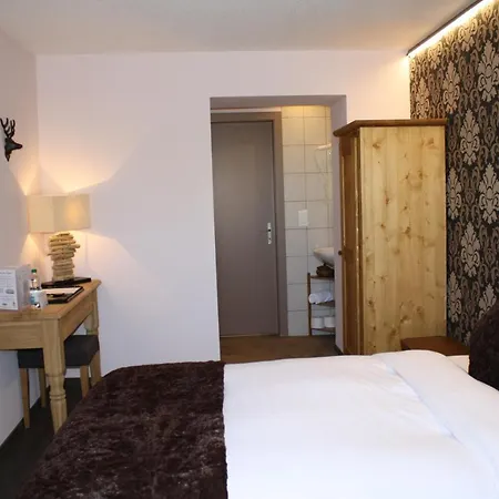 Hotell De La Gare Monthey