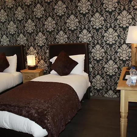 De La Gare Hotell Monthey