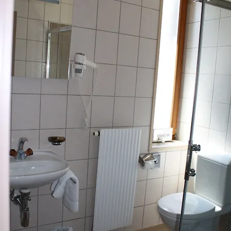 De La Gare Hotell Monthey