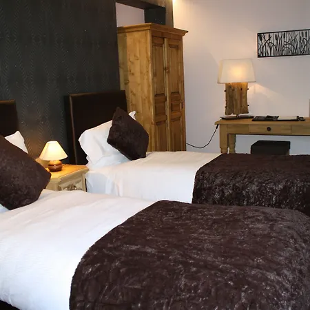 De La Gare Hotell 3*