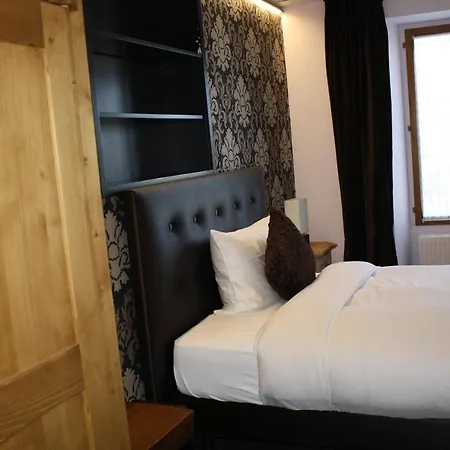 De La Gare Hotel Monthey